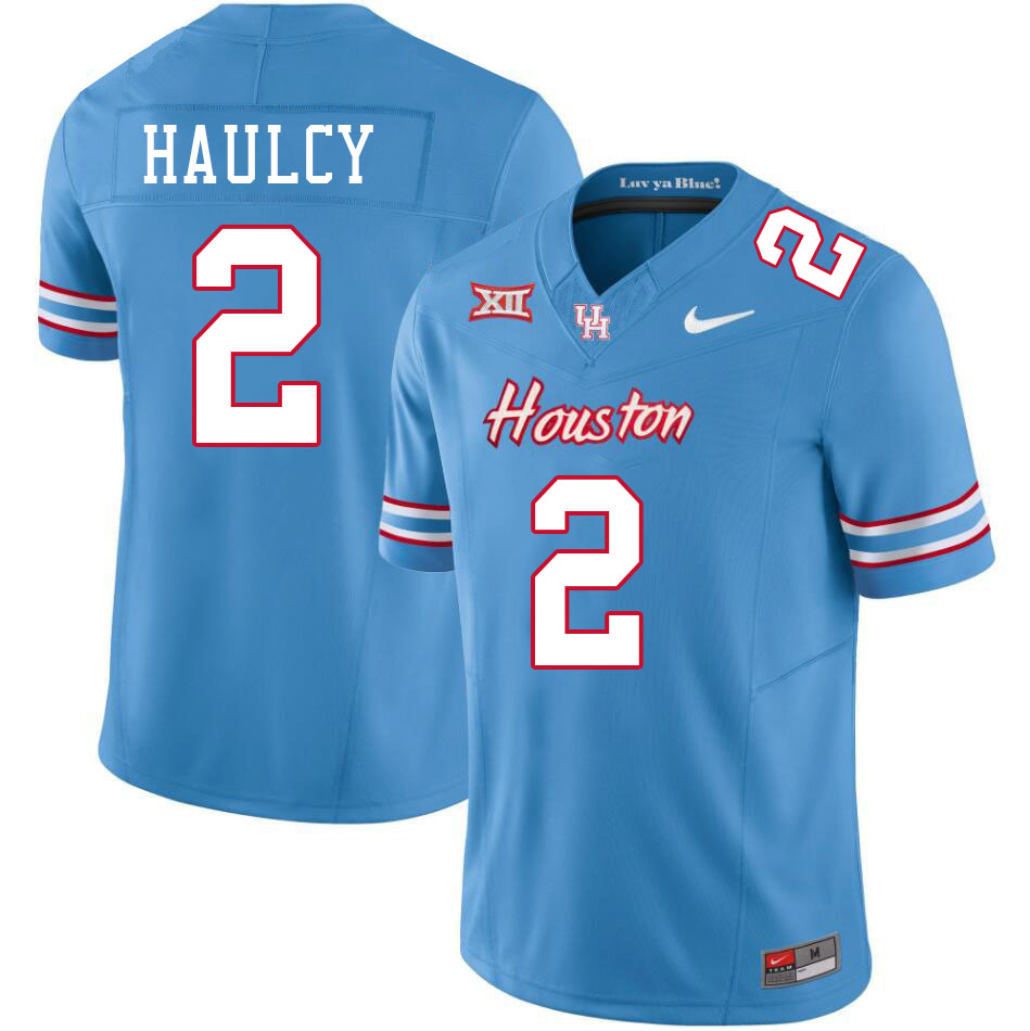 A.J. Haulcy Houston Jersey,Houston Cougars #2 A.J. Haulcy Jersey Youth College Uniforms-Oilers A.J. Haulcy Houston Jersey,Houston Cougars #2 A.J. Haulcy Jersey Youth College Uniforms-Oilers